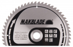 T.C.T. pjūklas Makblade 305X2.3X30mm 5&deg; T60 B-09036 Makita, Unique