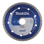 Deimantinis pjovimo diskas Makita 115mm, Unique