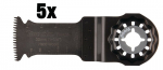 Įgilinamieji pjovimo diskai B-64886-5, 32mm, Makita, 5vnt.