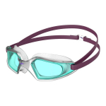 Plaukimo akiniai Speedo Hydropulse Jr, violetiniai/žali