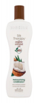 Kondicionierius Farouk Biosilk Silk Therapy Coconut Oil Conditioner, 355 ml