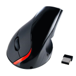NoName K182G, juoda/raudona