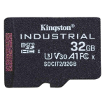 Atminties kortelė telefonui Kingston INDUSTRIAL 32GB SDCIT2/32GBSP