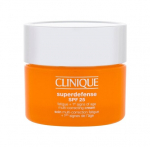 Senėjimą stabdantis drėkinamasis kremas Clinique Superdefense SPF 25, 30 ml