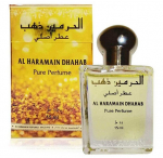Kvapusis aliejus Al Haramain Dhahab Perfumed Oil moterims/vyrams, 15 ml