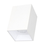 Lubinis baltas LED &scaron;viestuvas Tanga 12W