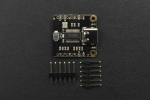 Fermion, DFPlayer Pro, 2 kanalų mini MP3 grotuvas su įmontuota 128MB atmintimi, DFRobot DFR0768
