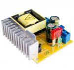 DC/DC Įtampos keitiklis i&scaron; 10-32V į 45-390V 40W