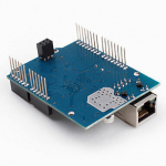 Priedėlis W5100 Ethernet