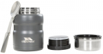 Maisto termosas Trespass UUACMITR0045 Scran Stainless Steel Thermal Food Flask, 500 ml