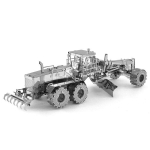 Metal Earth 3D galvosūkis Greideris CAT