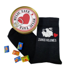 Dovana konservų skardinėje &bdquo;MYLIU TAVE&ldquo;