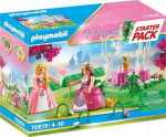 70819 PLAYMOBIL&reg; Princess, Princesės ir gėlių sodas