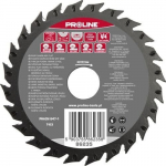 Proline diskinis frezas su dantimis 230mm