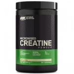 Kreatinas Optimum Nutrition Micronised Creatine, 634g