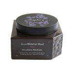 Plaukų kaukė Saphira Divine Mineral Mud drėkinamoji, garbanotiems plaukams, 500 ml