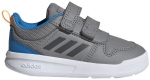Sportiniai bateliai vaikams Adidas Tensaur I Grey GW9081, pilki