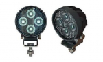 Pagalbinis žibintas visi&scaron;kai atitinka ECE reikalavimus VX80-WD 12/24V 22W Osram