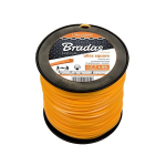 Trimerio valas Bradas ULTRA Square, 2,7mm x 363m (2,5kg)