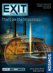 Stalo žaidimas Exit: The Game &ndash; Theft on the Mississippi, EN