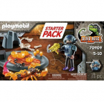 70909 PLAYMOBIL, Starter Pack Dino Rise: Fire Scorpion