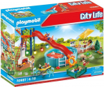 70987 PLAYMOBIL&reg; City Life, Baseino vakarėlis