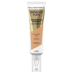 Makiažo pagrindas Max Factor Miracle Pure Skin Long-Lasting SPF30 30 ml, 55 Beige
