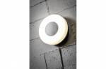 Lauko ir vidaus &scaron;viestuvas LED Twist 10W, baltas, 4000K, LD-TWI10WOK-40, GTV