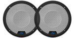 Alpine KTE-S65G 2 vnt. juoda/pilka