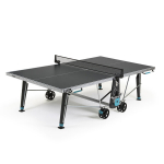Stalo teniso stalas Cornilleau 400X Crossover Outdoor, pilka