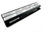 Ne&scaron;iojamo kompiuterio akumuliatorius BTY-S14 5200 mAh Wind U100, U135 serijos baterija