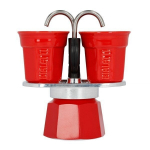 Kavinukas Bialetti, 2vnt. puodeliai