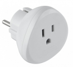 Kelioninis adapteris Electraline 70059, 1 vnt.