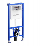 Laufen LIS CW1 Dual Flush potinkinis rėmas, H8946650000001
