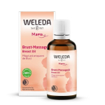 Aliejus krūtims Weleda 50 ml