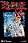 Komiksas Manga Yu-gi-oh 3in1 Vol 9
