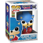 Funko Pop! Sonic The Hedgehog
