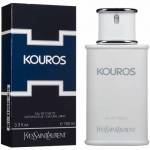 Tualetinis vanduo Yves Saint Laurent Kouros EDT vyrams 100 ml
