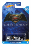 Assorted Automobilis Hot Wheels Batman Themed