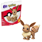 MEGA Brands Mega Construx Pok&eacute;mon Build & Show Eevee (HDL84)