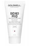 Plaukų kaukė silpniems plaukams Goldwell Dualsenses Bond Pro 60s 50 ml