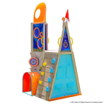 Medinis gynybos postas KidKraft Nerf