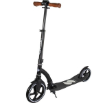 Paspirtukas Story Retro Ride Black