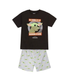 Pižama berniukams Star Wars Mandalorian / Baby Yoda, įvairių spalvų