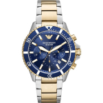 emporio armani ar11362 - diver male watch (zi027a)