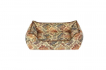 Guolis &scaron;unims Cazo Soft Bed Mira Venice, 75x60 cm, rudas