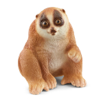 Lėtasis loris Schleich Wild Life, 1 vnt.