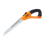 Rankinis pjūklas Harden Protec, 180 mm, 405 mm
