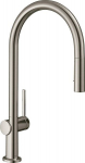 Virtuvinis mai&scaron;ytuvas Hansgrohe 72800800 Talis M54 matinis
