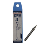 Kietmetalio freza Specialist+ SKM, 8mm